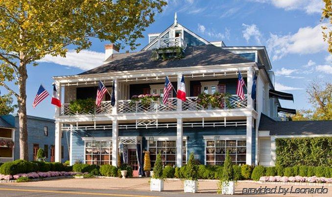 The Inn At Little Washington Exterior photo