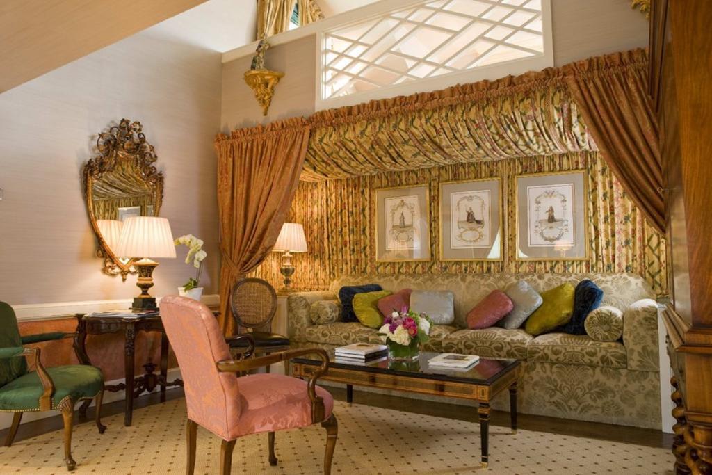 The Inn At Little Washington Room photo