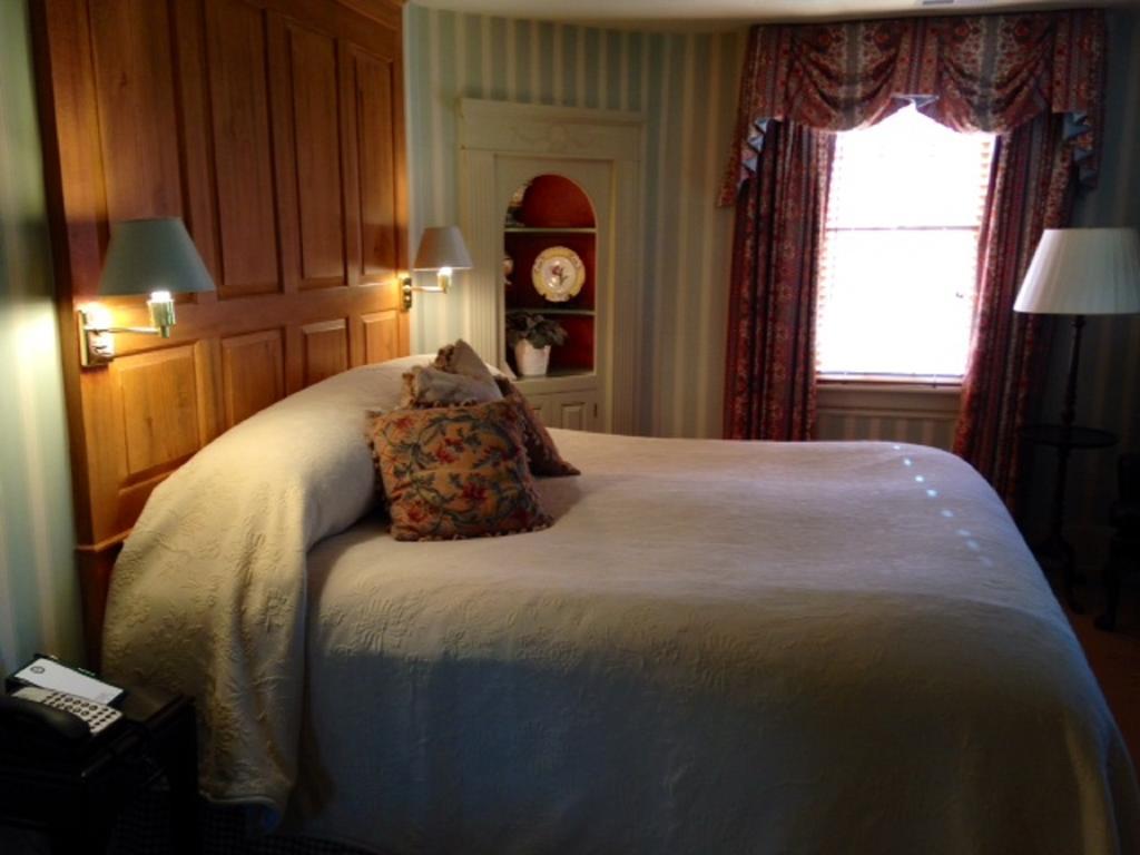 The Inn At Little Washington Room photo