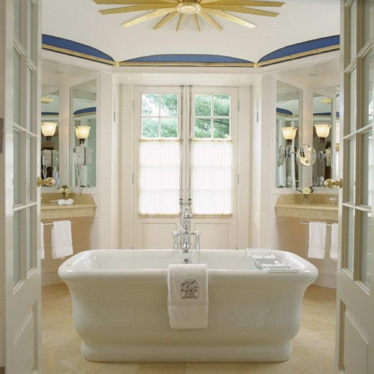 The Inn At Little Washington Room photo