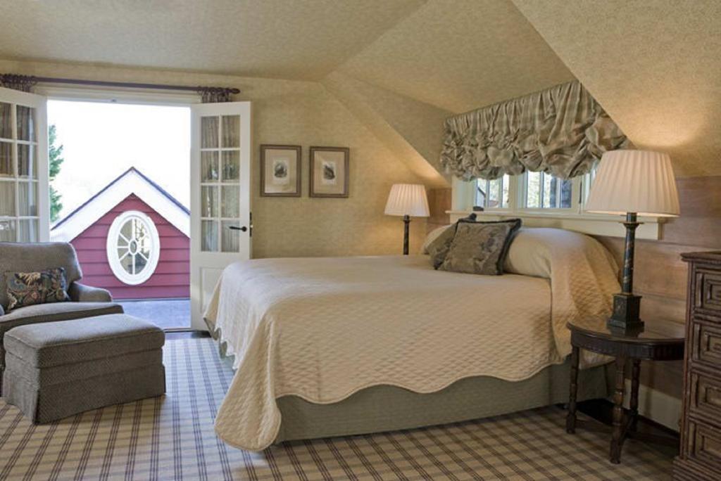 The Inn At Little Washington Exterior photo