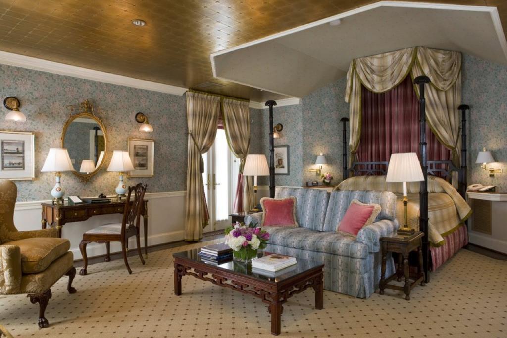 The Inn At Little Washington Room photo