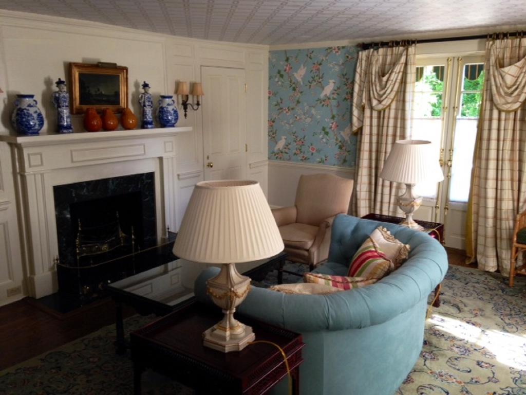 The Inn At Little Washington Room photo