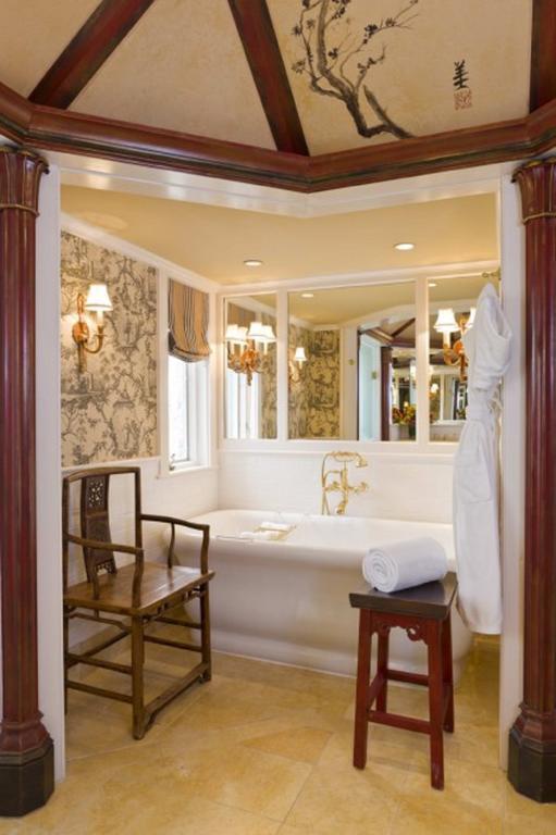 The Inn At Little Washington Room photo