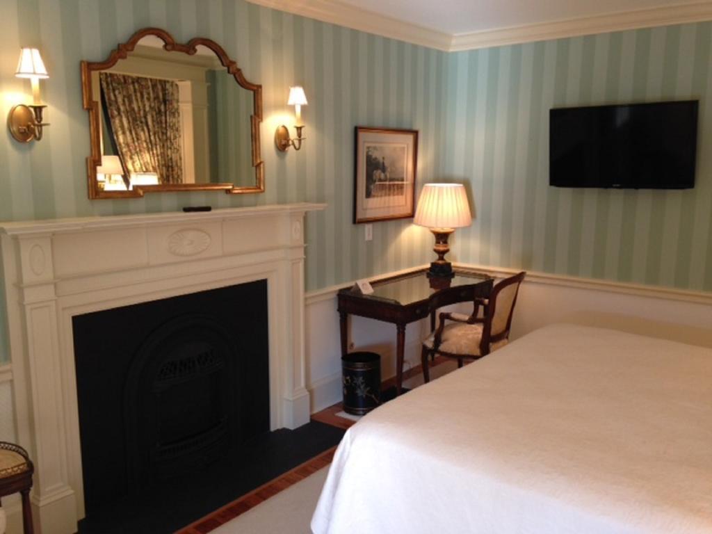 The Inn At Little Washington Room photo