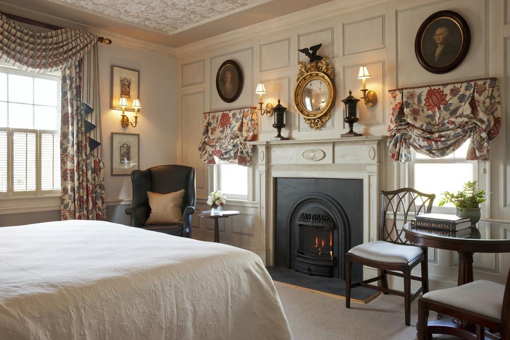 The Inn At Little Washington Room photo